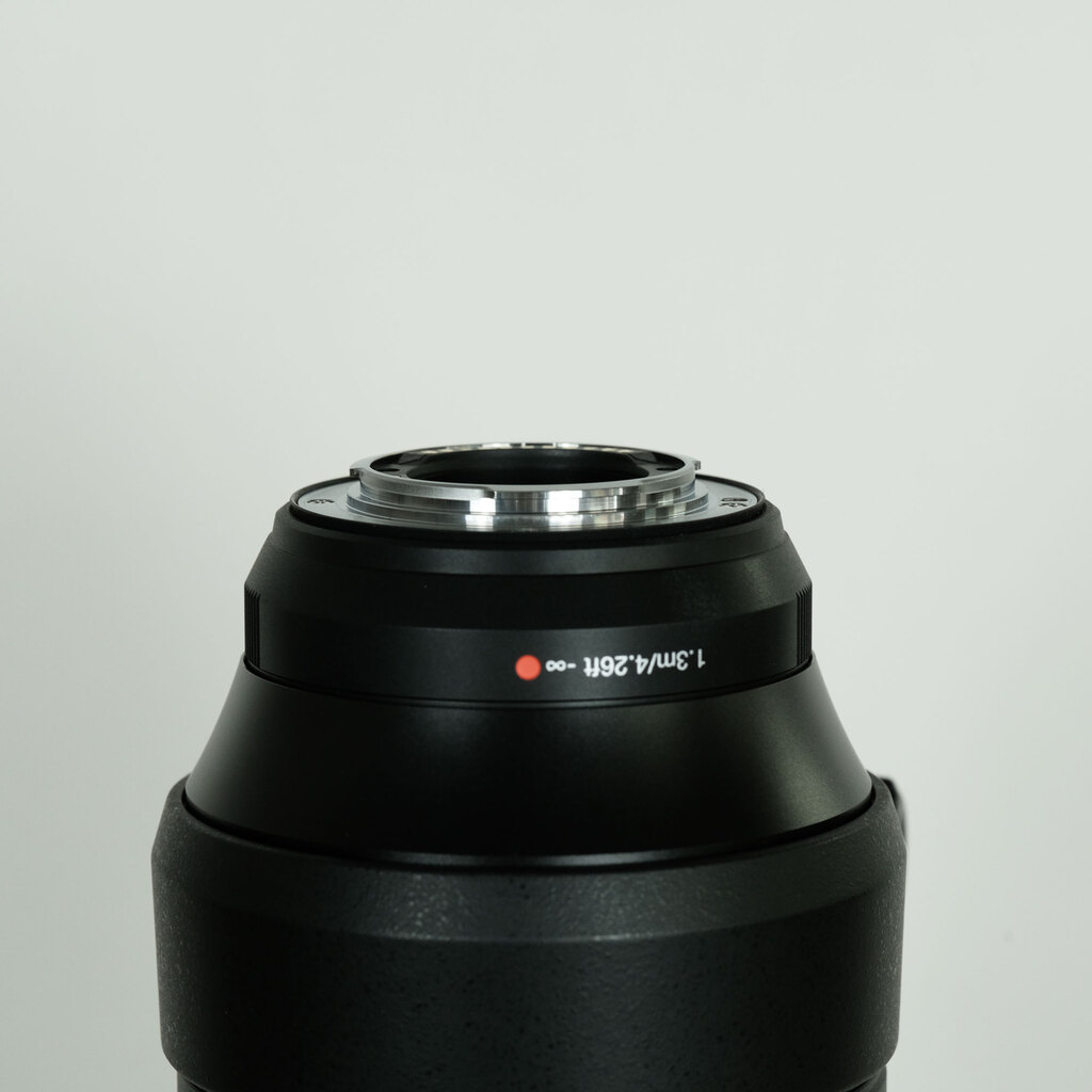 OLYMPUS M.ZUIKO DIGITAL ED 100-400mm F5.0-6.3 IS