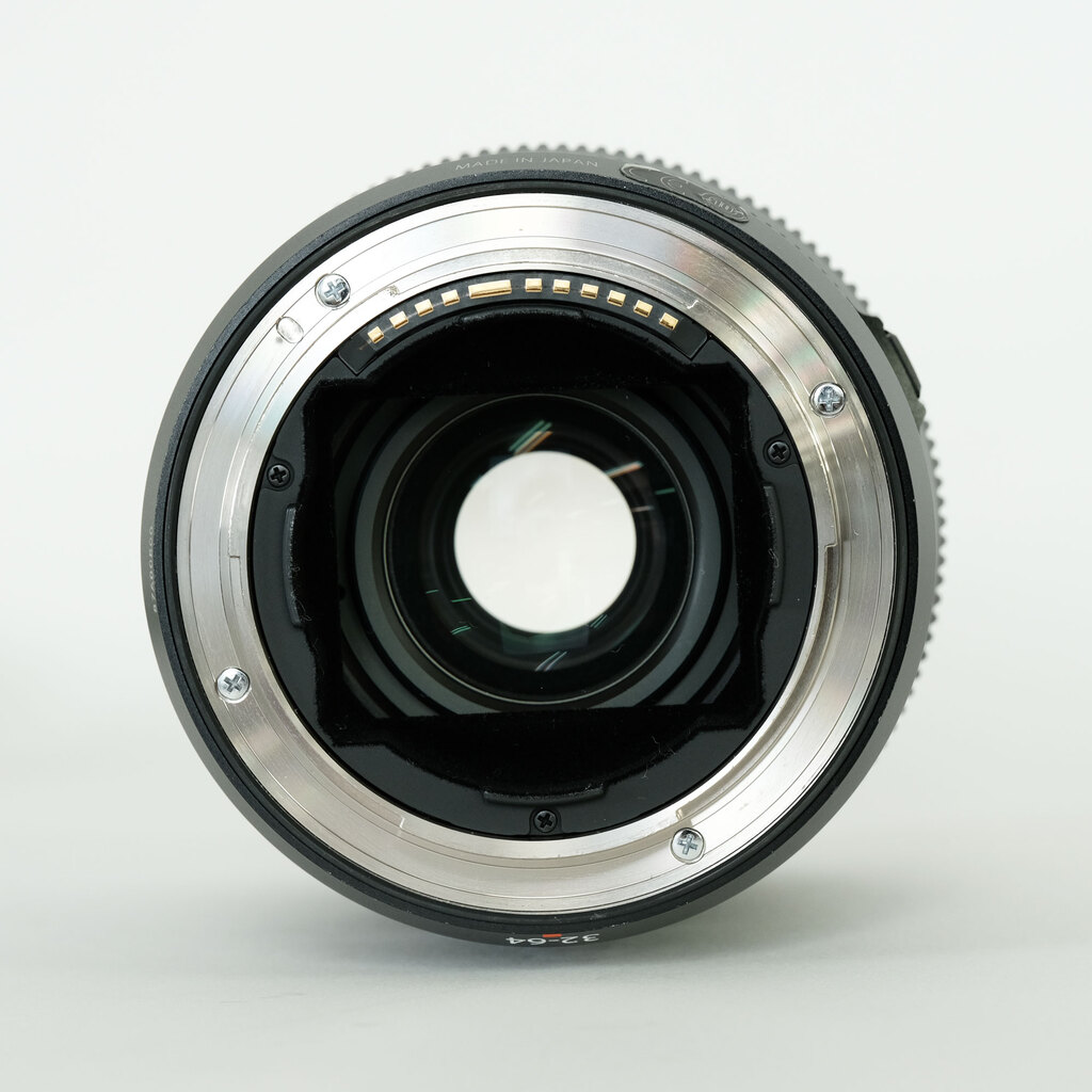 FUJIFILM GF32-64mmF4 R LM WR FUJIFILM GF32-64mmF4 R LM WR