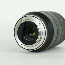 TAMRON 17-70mm F/2.8 Di III-A VC RXD (Model B070) [ソニーE用]