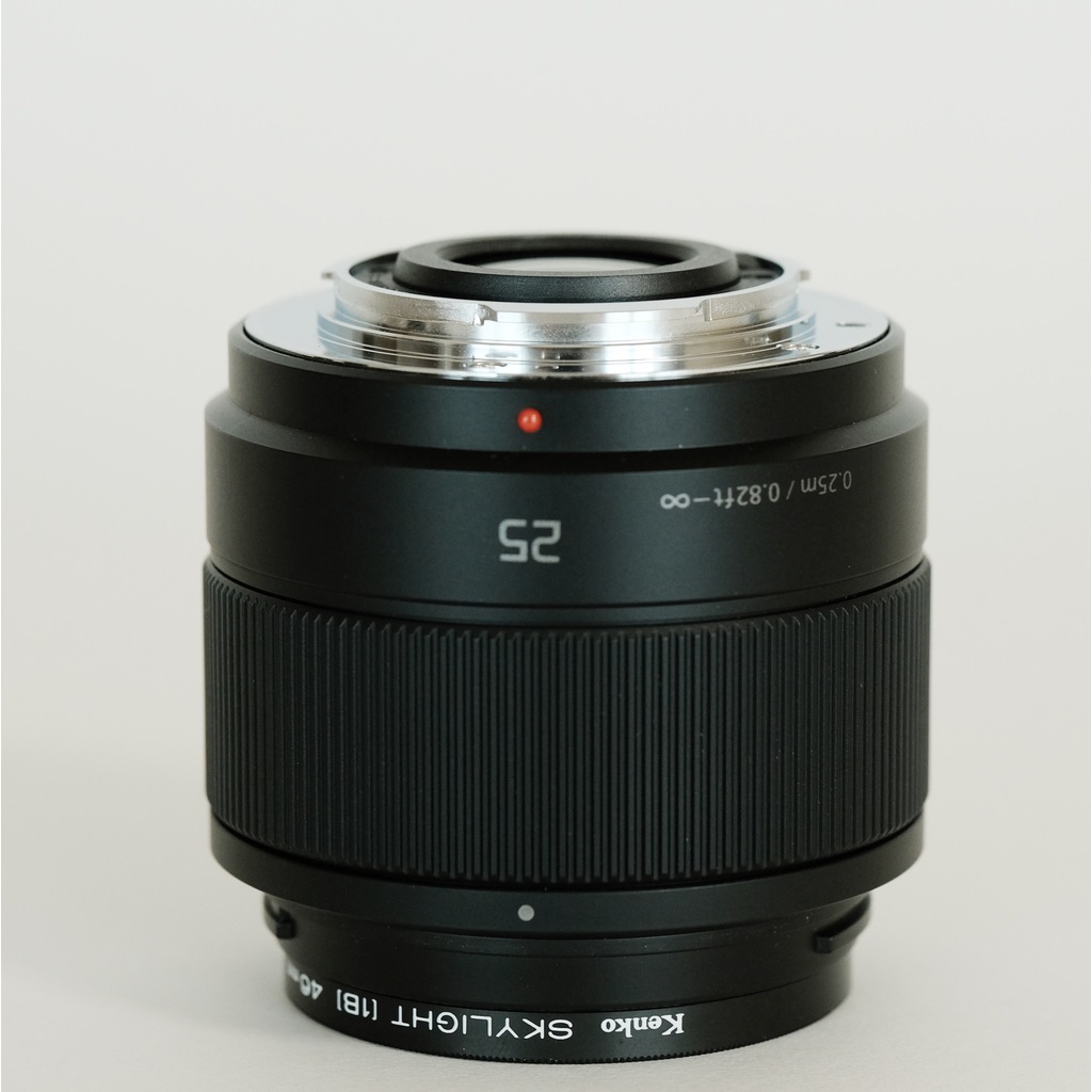 Panasonic LUMIX G 25mm F1.7 ASPH.の出品 | ONE SCENE（ワン