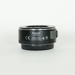 Panasonic LUMIX G X VARIO PZ 14-42mm / F3.5-5.6 ASPH. / POWER O.I.S.