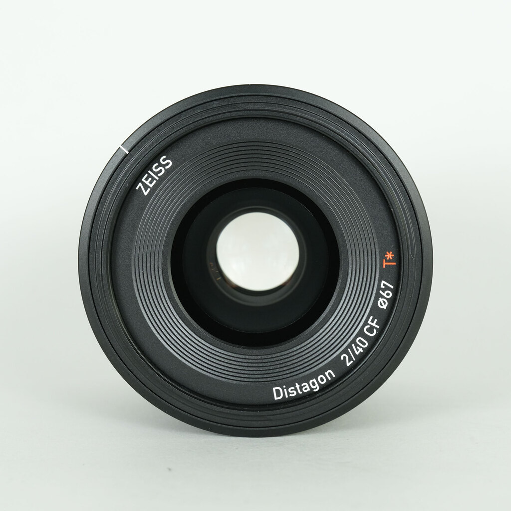 Carl Zeiss Batis 2/40 CF [ソニーE用]