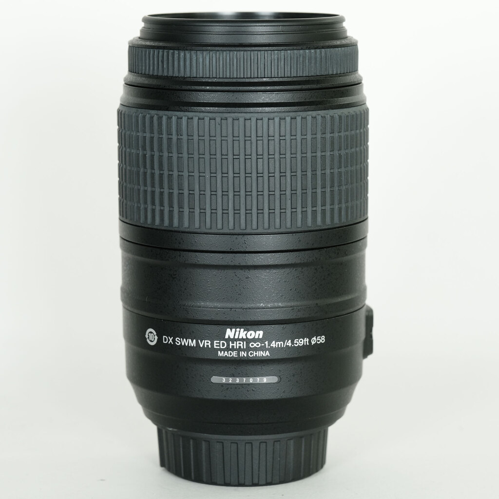 Nikon AF-S DX NIKKOR 55-300mm F4.5-5.6G ED VR