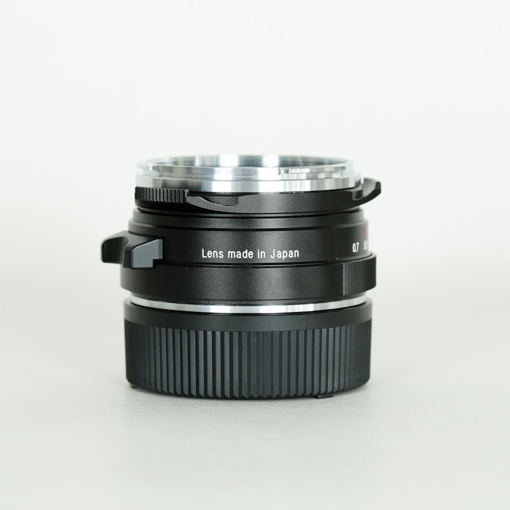 Voigtlander NOKTON Classic 40mm F1.4 MC VM [ライカM用]
