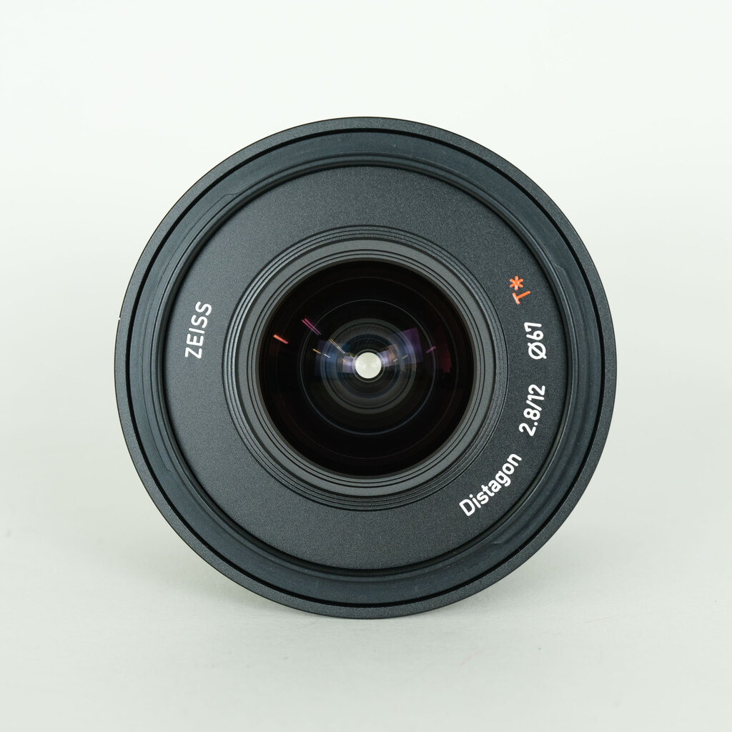 Carl Zeiss Touit 2.8/12 [ソニーE用]