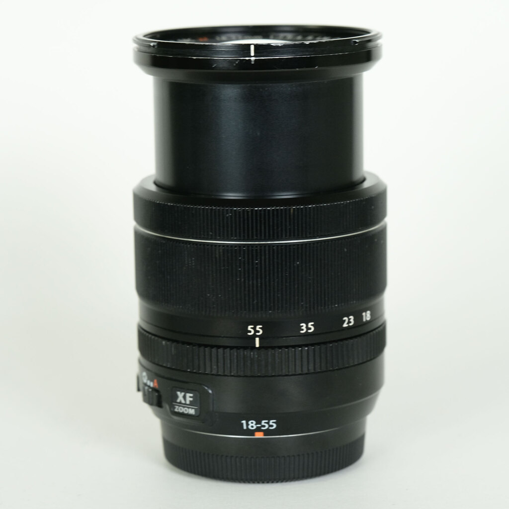 FUJIFILM XF18-55mmF2.8-4 R LM OIS FUJIFILM XF18-55mmF2.8-4 R LM OIS