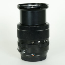 FUJIFILM XF18-55mmF2.8-4 R LM OIS FUJIFILM XF18-55mmF2.8-4 R LM OIS