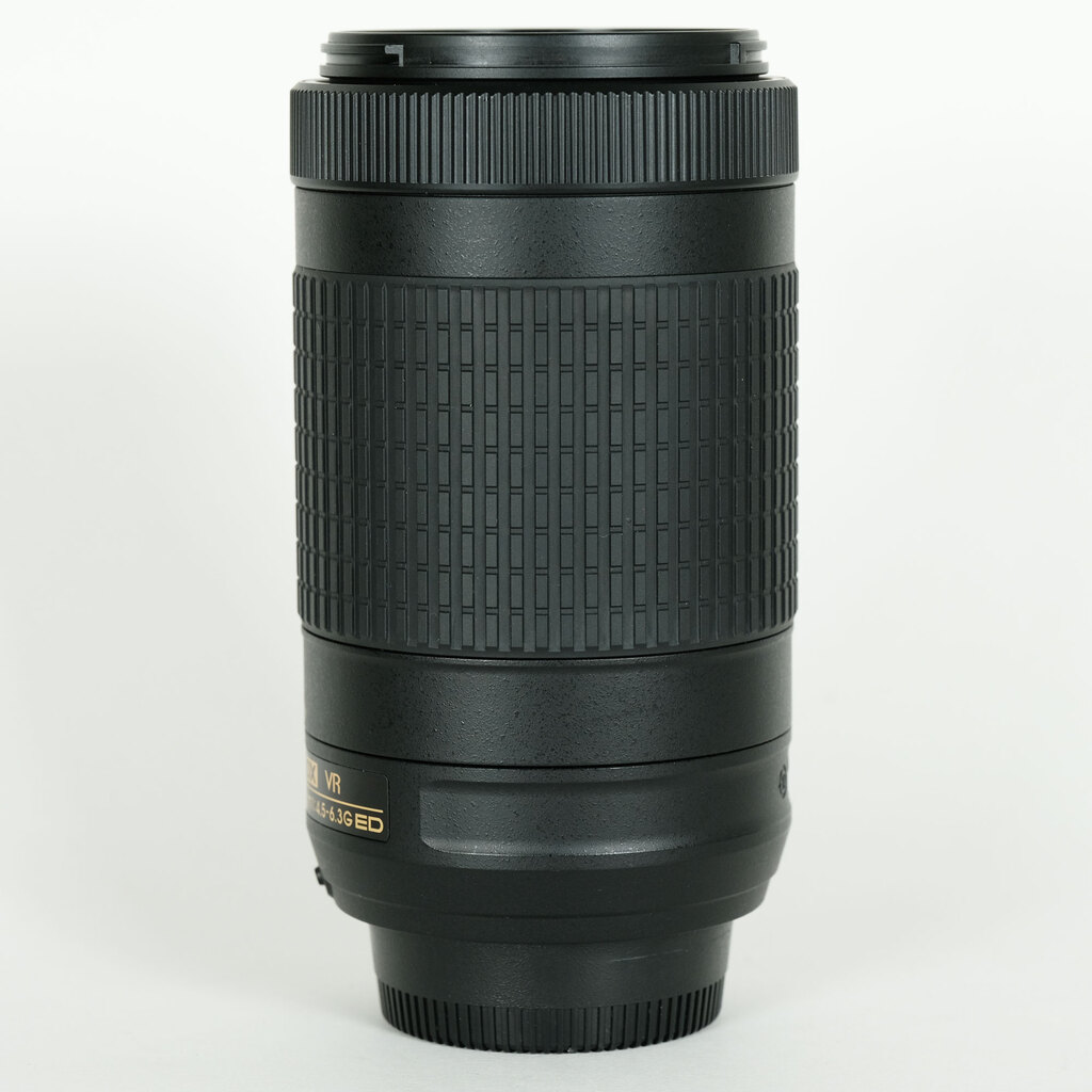 Nikon AF-P DX NIKKOR 70-300mm f/4.5-6.3G ED VR Nikon AF-P DX NIKKOR 70-300mm f/4.5-6.3G ED VR