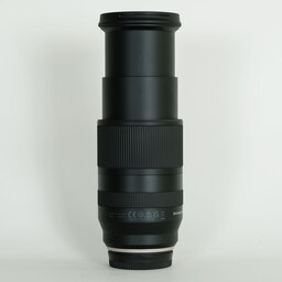 TAMRON 18-300mm F/3.5-6.3 Di III-A VC VXD (Model B061) [フジフイルムX用]