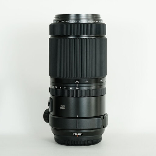 FUJIFILM GF100-200mmF5.6 R LM OIS WR