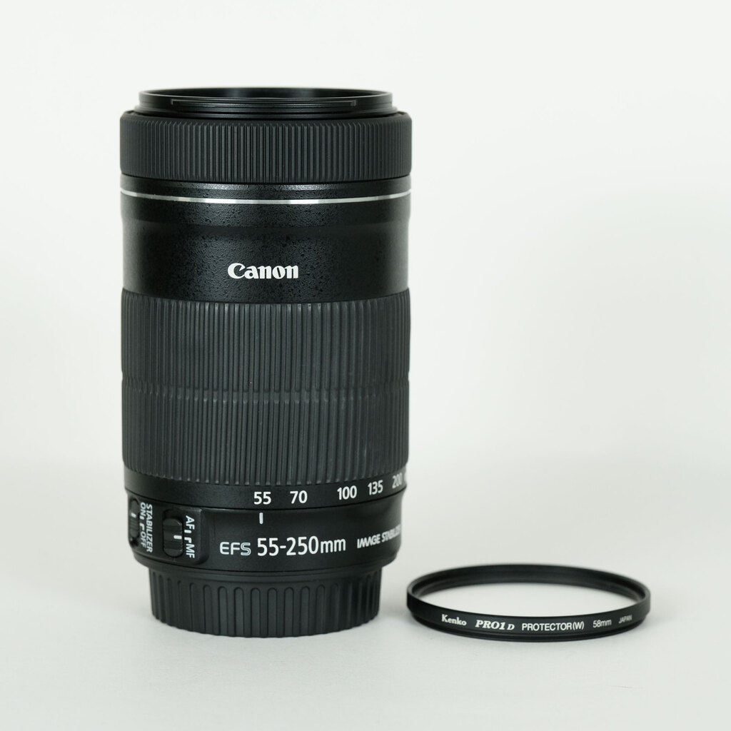 Canon EF-S55-250mm F4-5.6 IS STM Canon EF-S55-250mm F4-5.6 IS STM