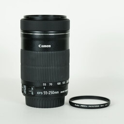 Canon EF-S55-250mm F4-5.6 IS STM Canon EF-S55-250mm F4-5.6 IS STM