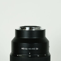 SONY FE 24-70mm F2.8 GM SEL2470GM SONY FE 24-70mm F2.8 GM SEL2470GM