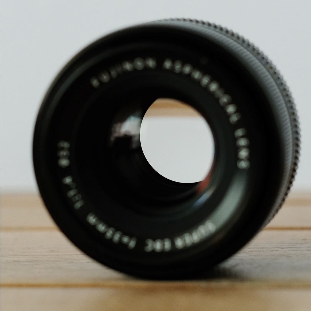 FUJIFILM XF35mmF1.4 R