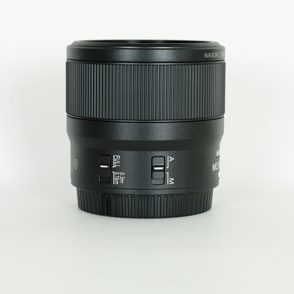 Nikon NIKKOR Z MC 50mm f/2.8 Nikon NIKKOR Z MC 50mm f/2.8
