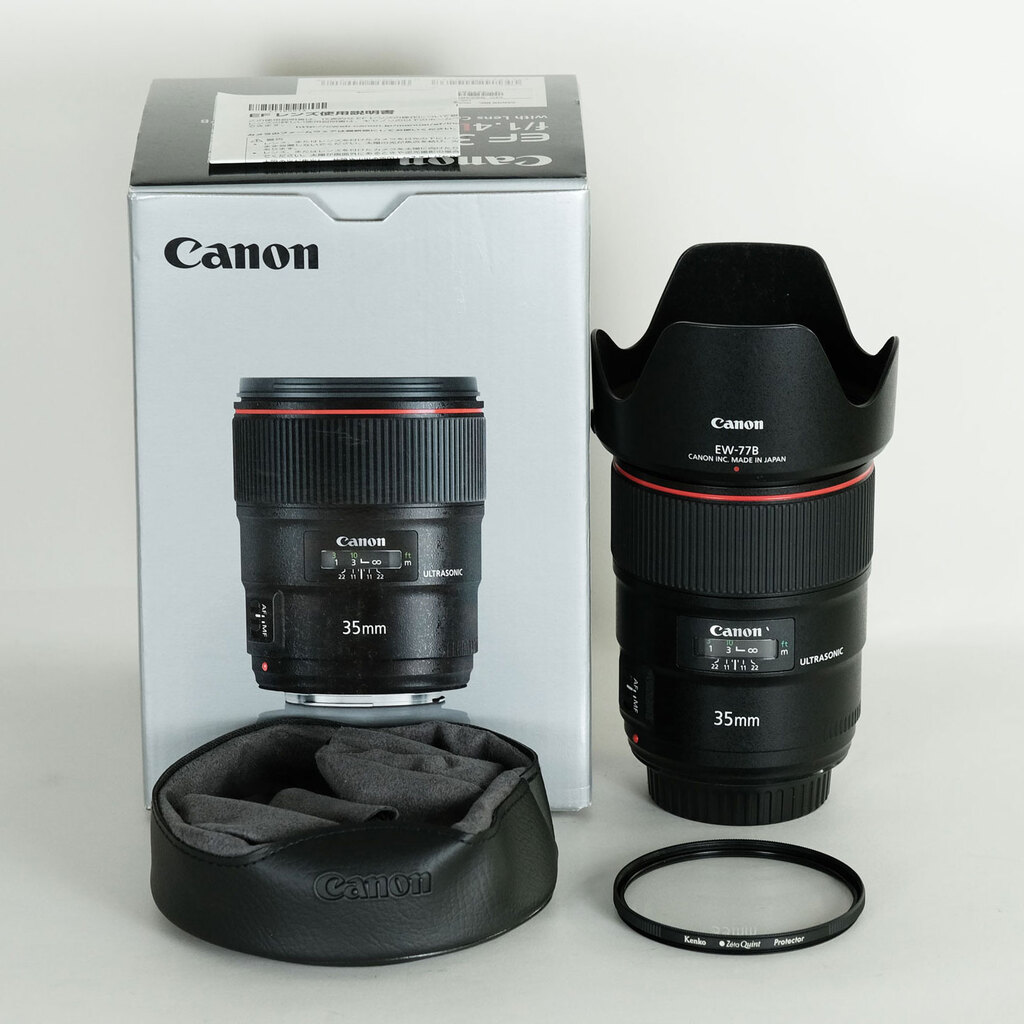 Canon EF35mm F1.4L II USM Canon EF35mm F1.4L II USM