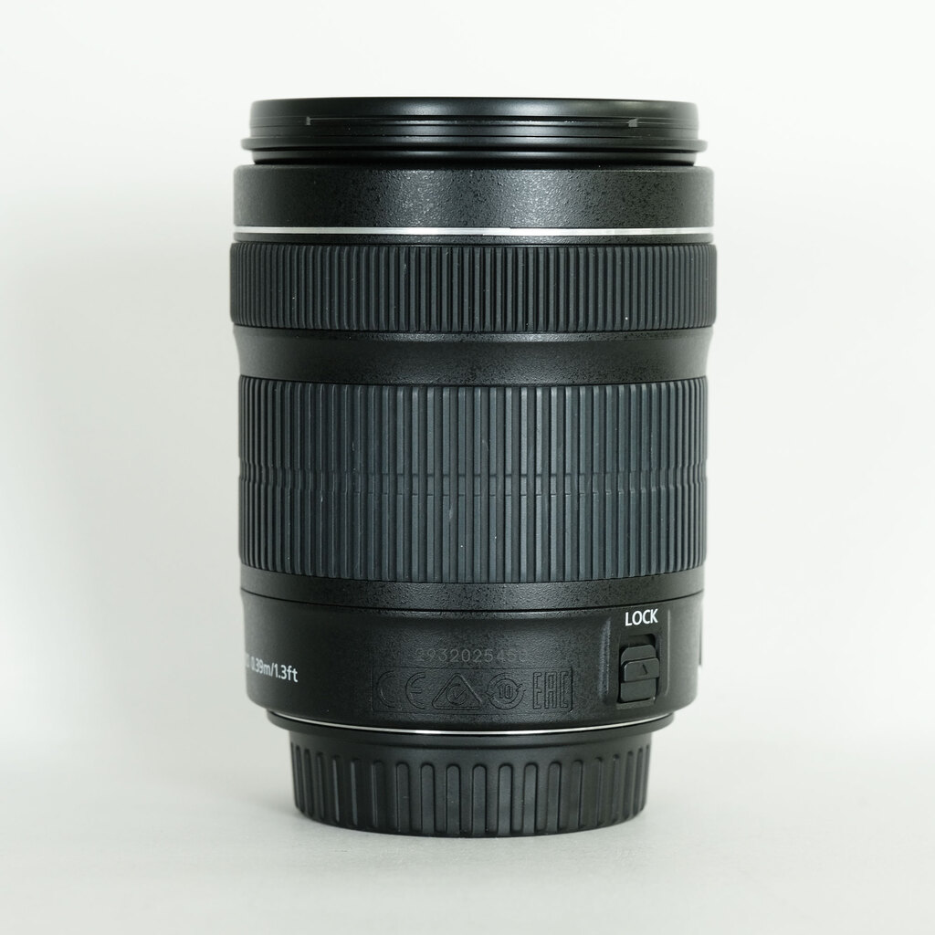Canon EF-S18-135mm F3.5-5.6 IS STM Canon EF-S18-135mm F3.5-5.6 IS STM