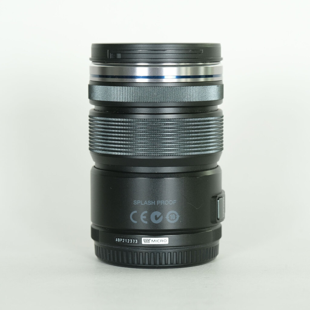 OLYMPUS M.ZUIKO DIGITAL ED 12-50mm F3.5-6.3 EZ ブラック OLYMPUS M.ZUIKO DIGITAL ED 12-50mm F3.5-6.3 EZ ブラック