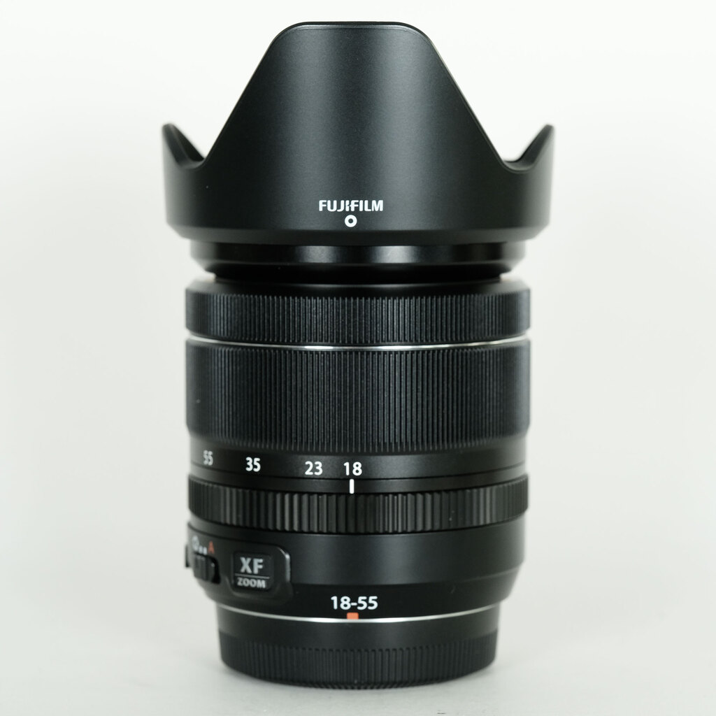 FUJIFILM XF18-55mmF2.8-4 R LM OIS