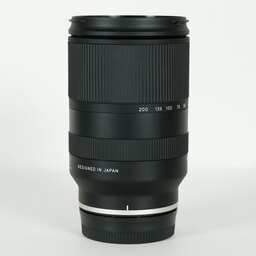 TAMRON 28-200mm F/2.8-5.6 Di III RXD (Model A071) [ソニーE用]
