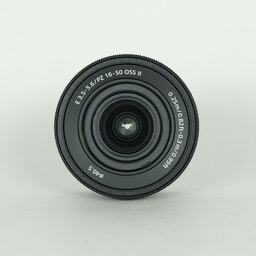 SONY E PZ 16-50mm F3.5-5.6 OSS II SELP16502