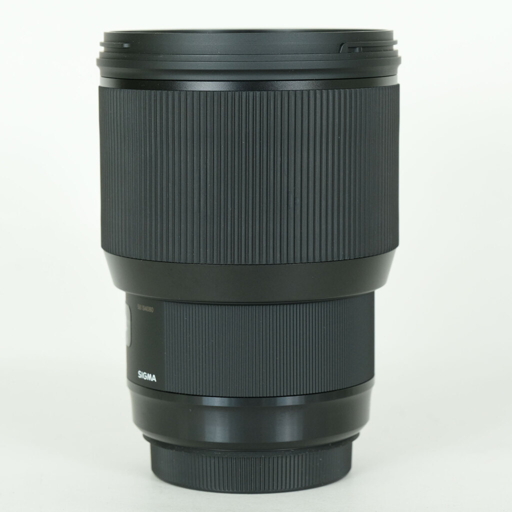 SIGMA 85mm F1.4 DG HSM｜Art  [キヤノンEF用]