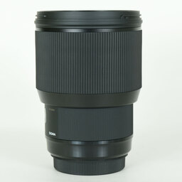 SIGMA 85mm F1.4 DG HSM｜Art  [キヤノンEF用]
