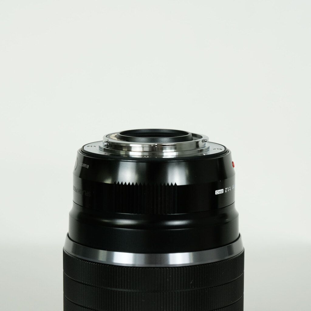 OLYMPUS M.ZUIKO DIGITAL ED 17mm F1.2 PRO