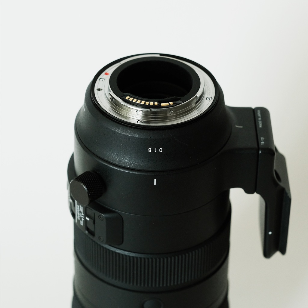 SIGMA 70-200mm F2.8 DG OS HSM｜Sports [キヤノン用]