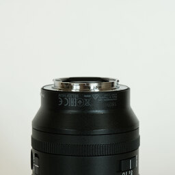 SONY FE 35mm F1.4 GM SEL35F14GM SONY FE 35mm F1.4 GM SEL35F14GM