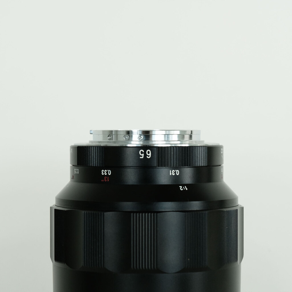 Voigtlander MACRO APO-LANTHAR 65mm F2 Aspherical [ソニーE用]