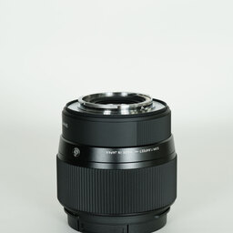 SIGMA 56mm F1.4 DC DN｜Contemporary [フジフイルムX用]