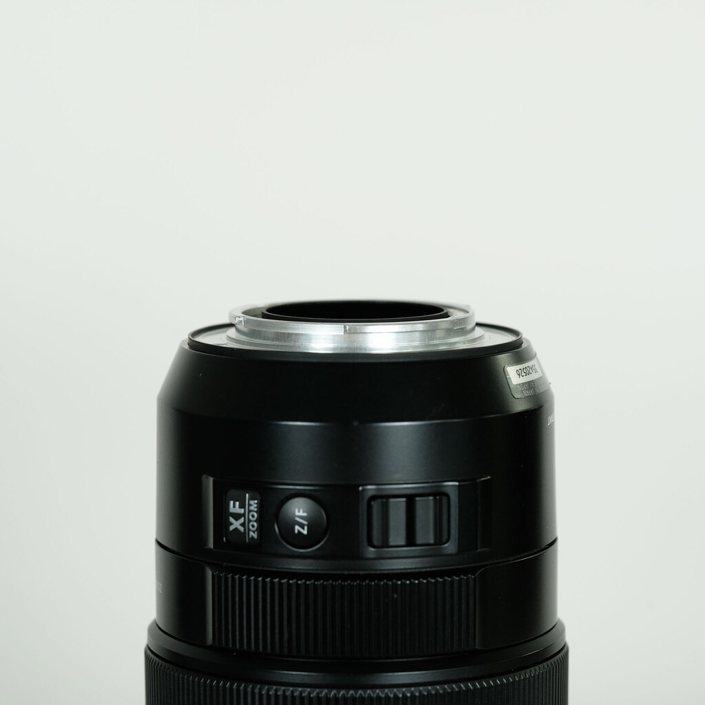 FUJIFUILM XF18-120mmF4 LM PZ WR