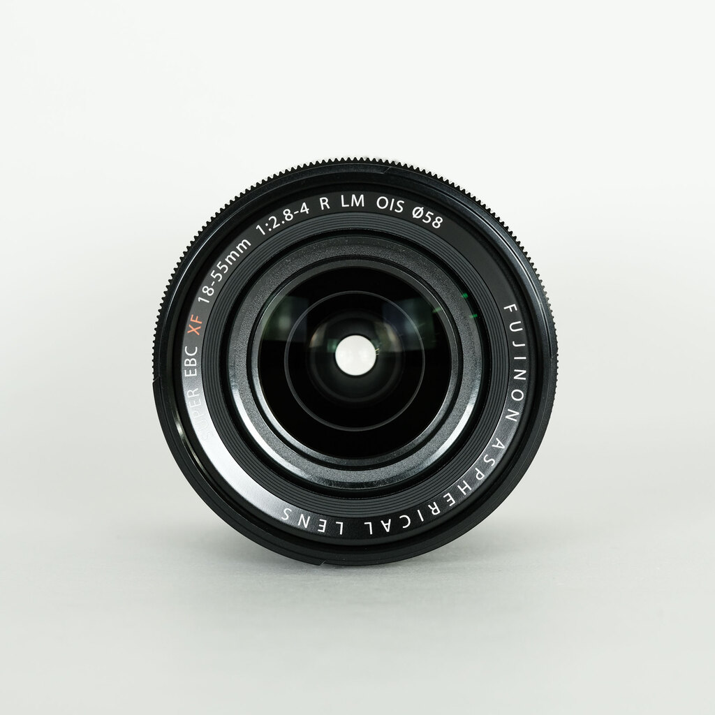 FUJIFILM XF18-55mmF2.8-4 R LM OIS
