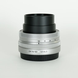 Nikon NIKKOR Z DX 16-50mm f/3.5-6.3 VR Nikon NIKKOR Z DX 16-50mm f/3.5-6.3 VR