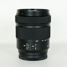 Panasonic LUMIX S 28-200mm F4-7.1 MACRO O.I.S. Panasonic LUMIX S 28-200mm F4-7.1 MACRO O.I.S.