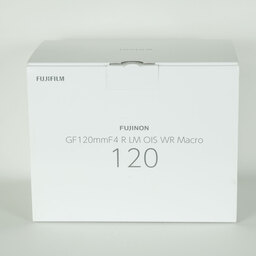 FUJIFILM GF120mmF4 R LM OIS WR Macro FUJIFILM GF120mmF4 R LM OIS WR Macro