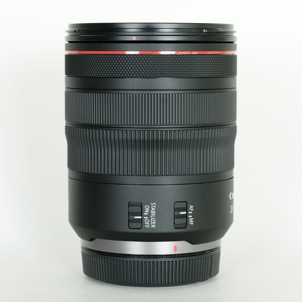 【ジャンク品】Canon RF24-105 f4 Amazon.co.jp: Canon RF24-105mm F4-7.1はSTMです。 : 家電＆カメラ
