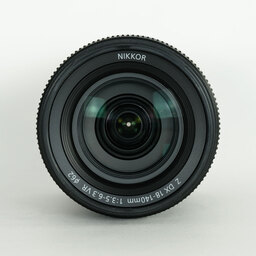 Nikon NIKKOR Z DX 18-140mm f/3.5-6.3 VR Nikon NIKKOR Z DX 18-140mm f/3.5-6.3 VR