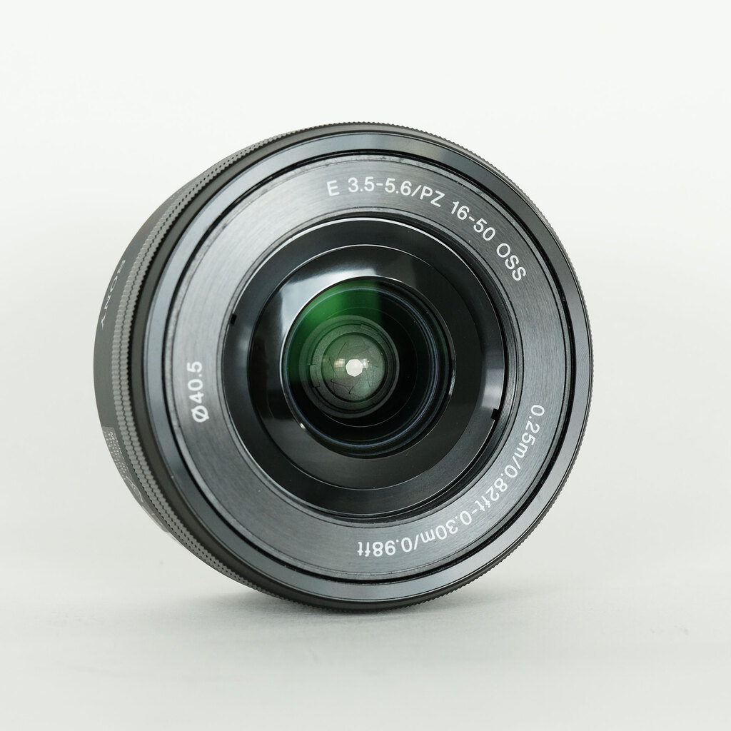 SONY E PZ 16-50mm F3.5-5.6 OSS SELP1650の出品 | ONE SCENE