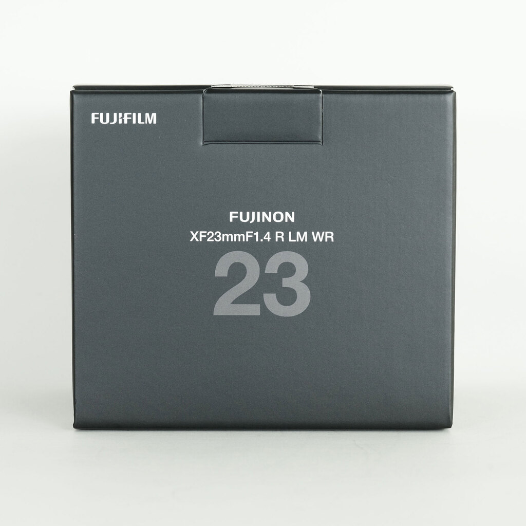 FUJIFILM XF23mmF1.4 R LM WR FUJIFILM XF23mmF1.4 R LM WR