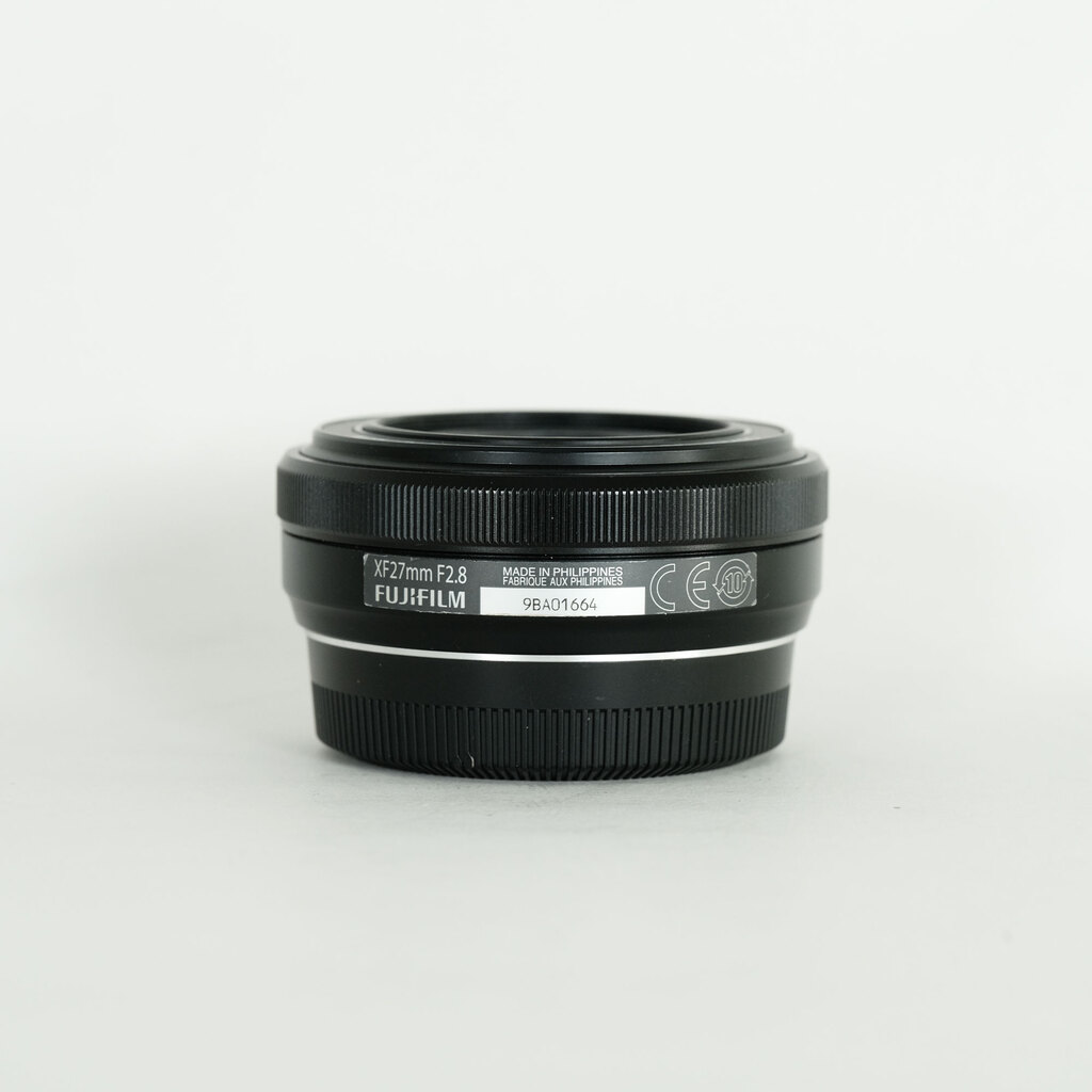 FUJIFILM XF27mmF2.8 FUJIFILM XF27mmF2.8