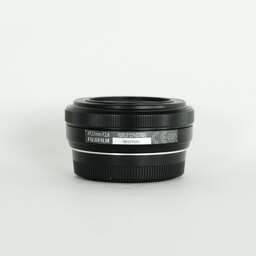 FUJIFILM XF27mmF2.8 FUJIFILM XF27mmF2.8