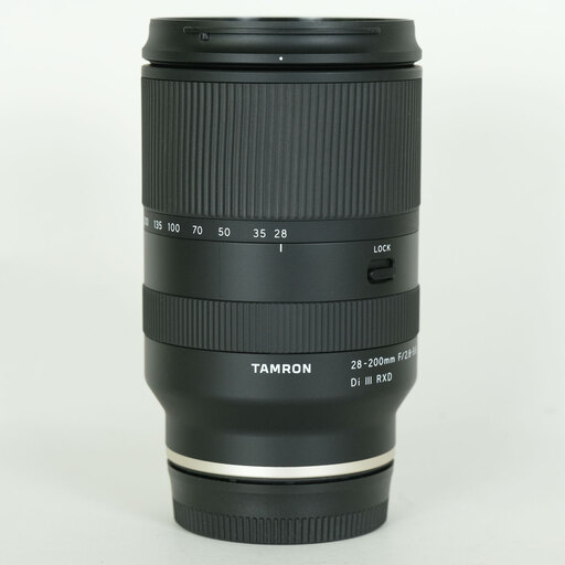 TAMRON 28-200mm F/2.8-5.6 Di III RXD (Model A071) [ソニーE用]