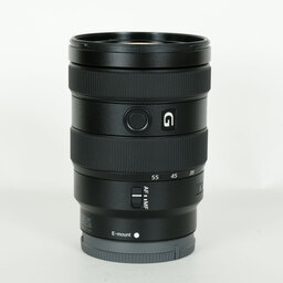 SONY E 16-55mm F2.8 G SEL1655G