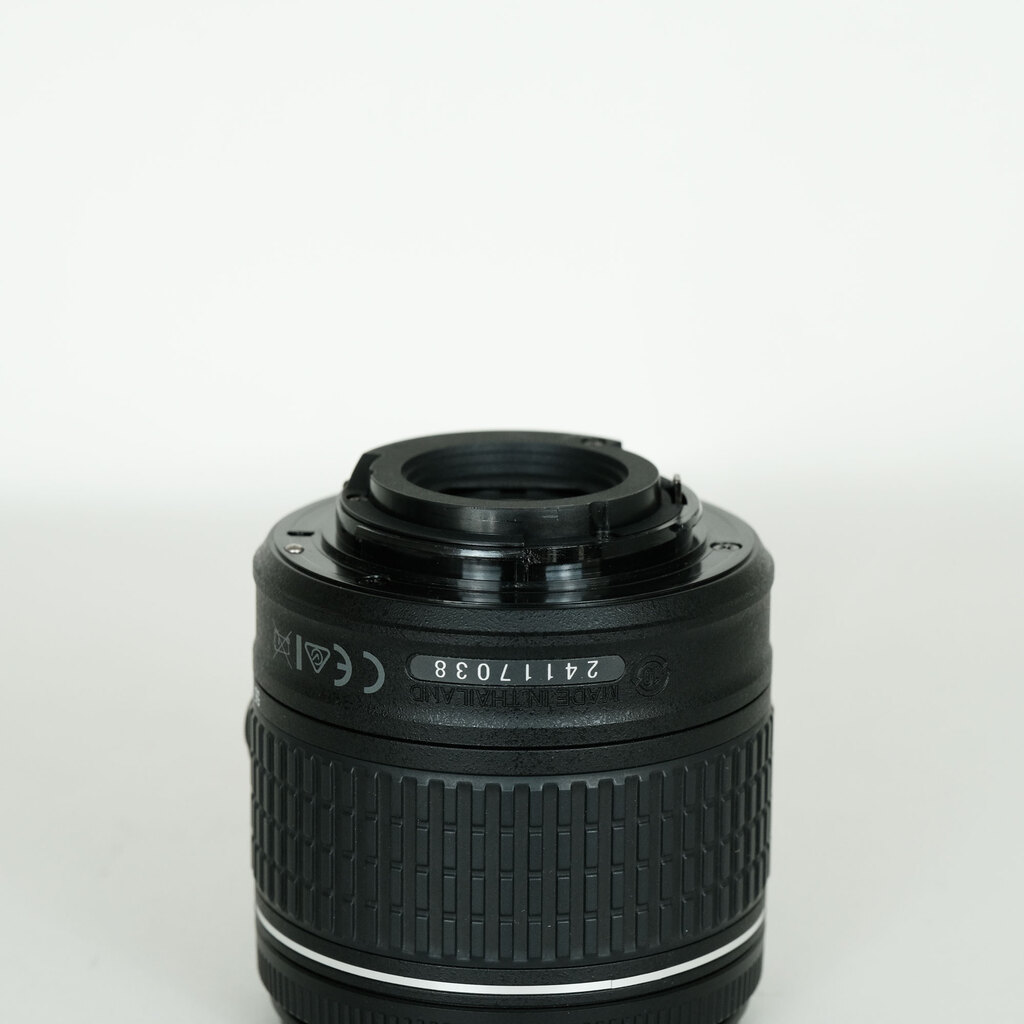 Nikon AF-P DX NIKKOR 18-55mm F3.5-5.6G VR