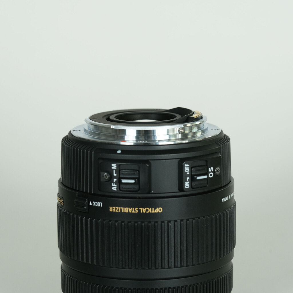 SIGMA 17-70mm F2.8-4 DC MACRO OS HSM [キヤノンEF用]