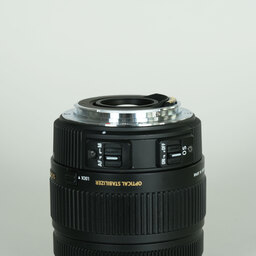 SIGMA 17-70mm F2.8-4 DC MACRO OS HSM [キヤノンEF用]