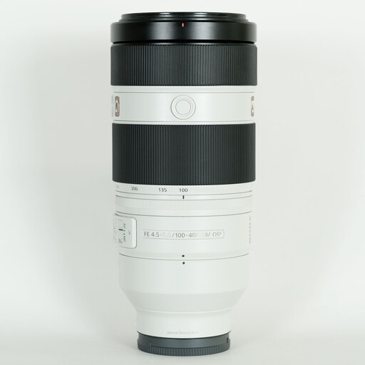 SONY FE 100-400mm F4.5-5.6 GM OSS SEL100400GM SONY FE 100-400mm F4.5-5.6 GM OSS SEL100400GM
