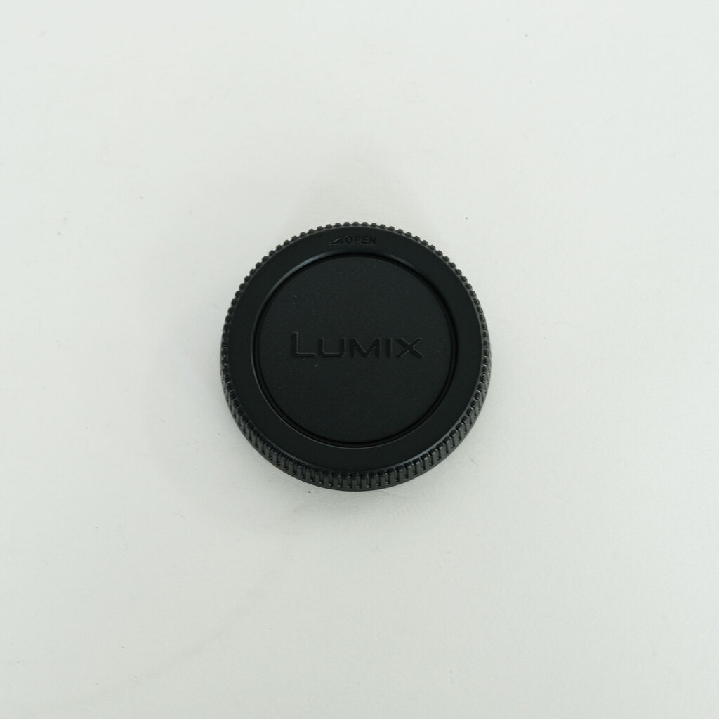 Panasonic LUMIX G VARIO 12-60mm / F3.5-5.6 ASPH. / POWER O.I.S.